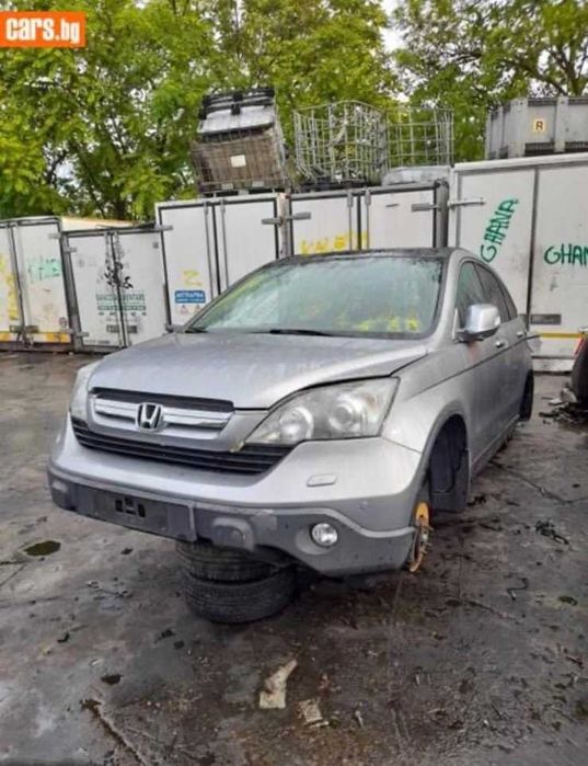 Honda CR-V 2.2 2009г. НА ЧАСТИ!
