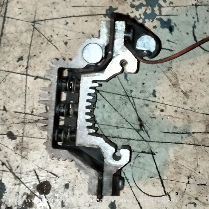 Диодный мост valeo 65A