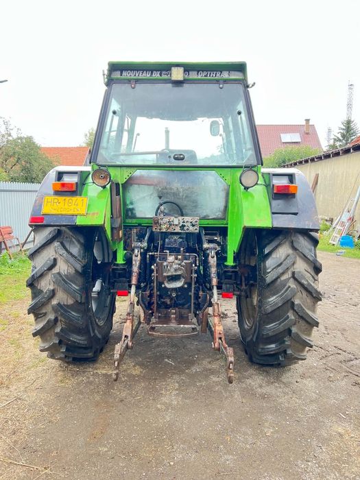 Deutz Fahr DX 4.70
