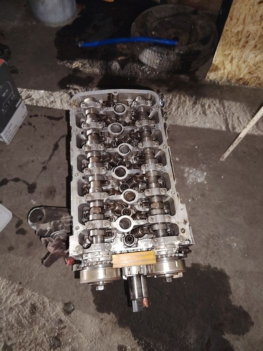 Продаю двигатель туарег на запчасти