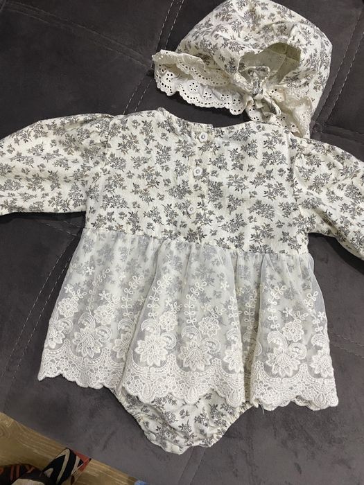 Деткое платье