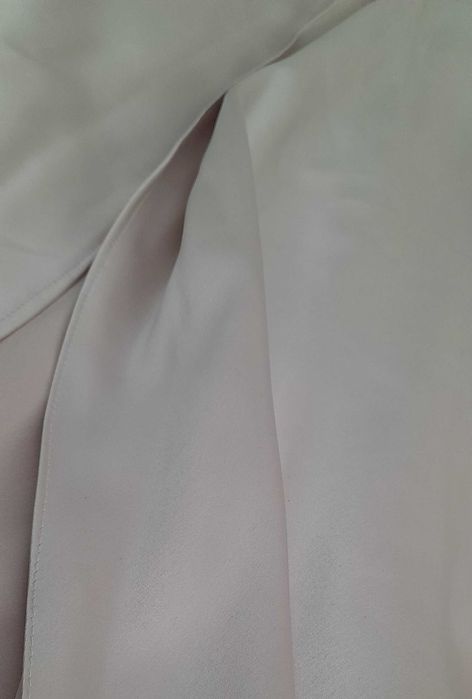 Rochie lungă cu crăpătură