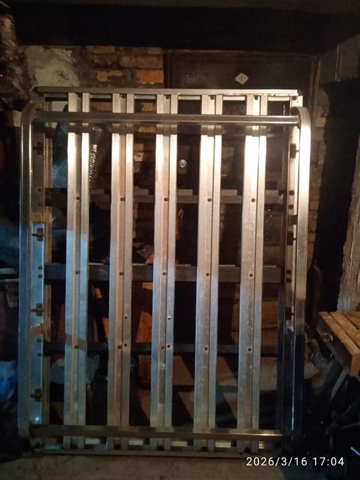 Багажник на крышу