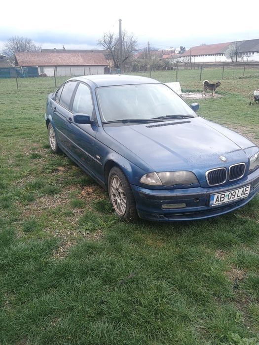 Vand BMW 320 E46