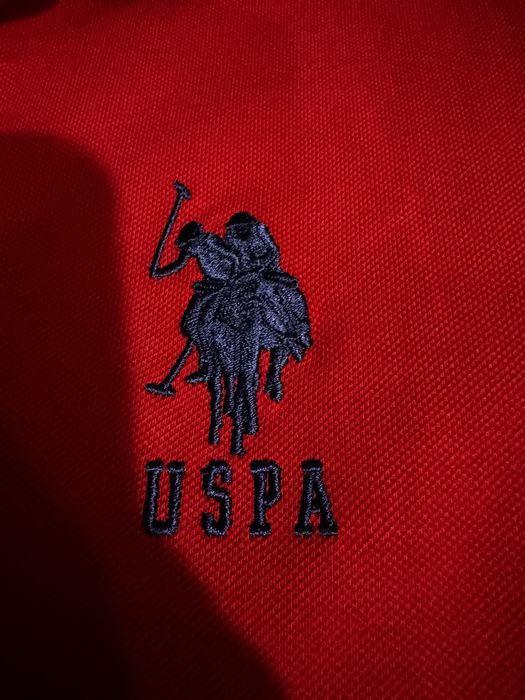 Tricou polo uspa