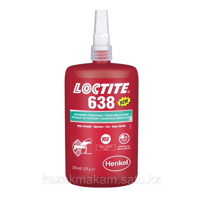 Loctite 638 (Локтайт 638)
