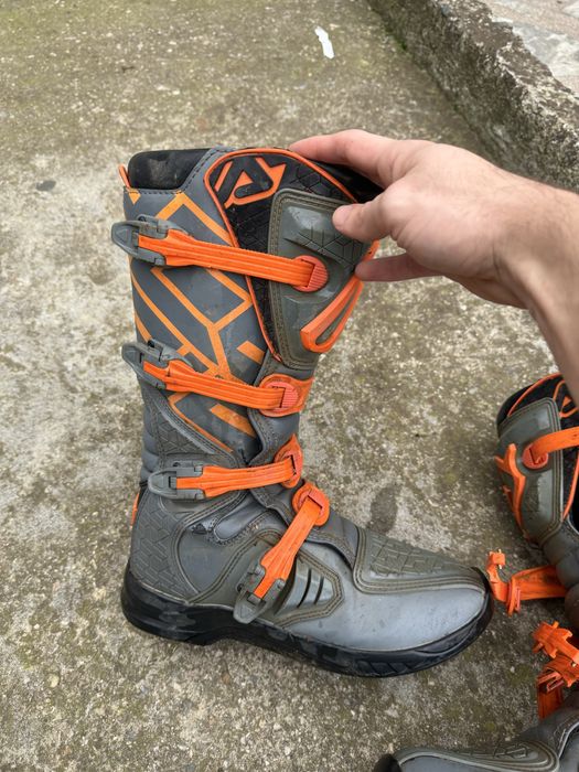 Ботуши за мотокрос, Acerbis X-Team Enduro 46 номер