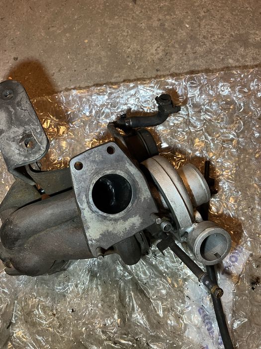 Турбо 2.0  147 к.с.  Пежо