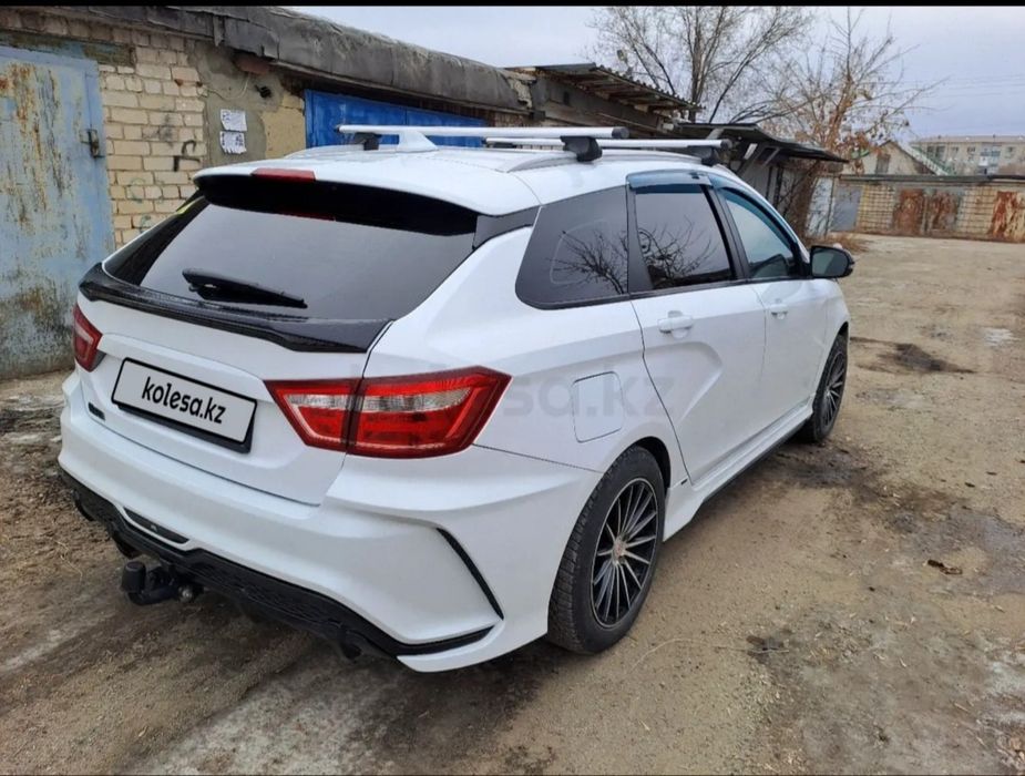 Продам Лада Веста sw