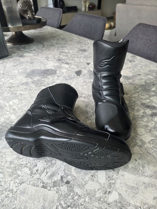 Alpinestars Ridge WP Shoes Black Раз: 43