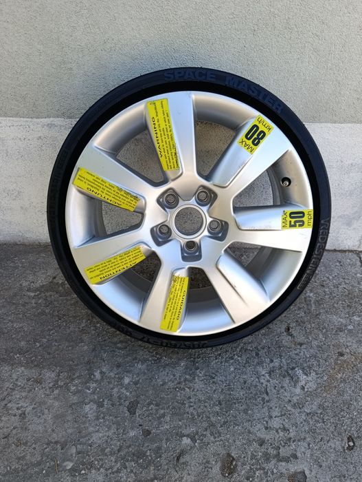 Rezerva Slim Audi Q2 Q3_ A6C6 Allroad_Vw Passat B7 B8 B9 Alltrack