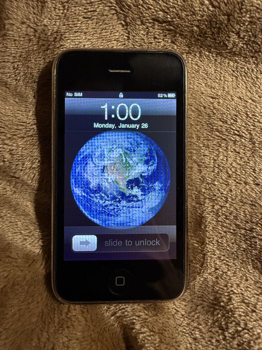 IPhone 3G 16GB/ Работещ, Отключен