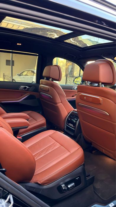 BMW X7 xDrive 40i 2026 год