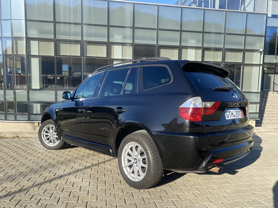 BMW X3 M 2007 — imagine 4