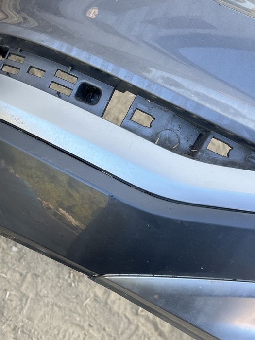 Audi A6 Allroad C8 2020 задна броня