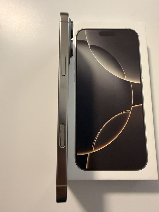 Iphone 16 pro max