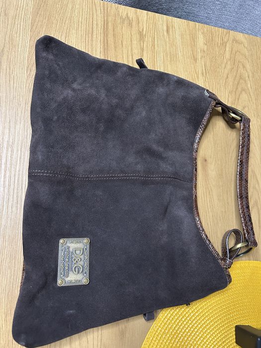 Продавам дамска чанта D&G