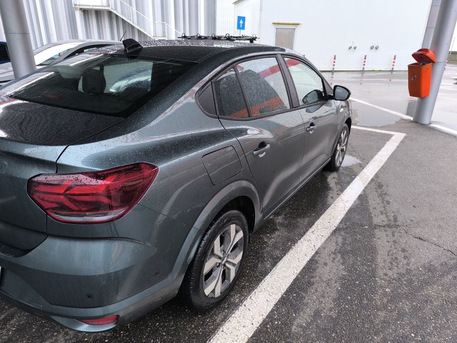 Dacia Logan 1.0 Benzina