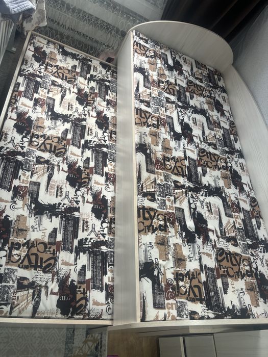 Кровать детская 2х ярусная