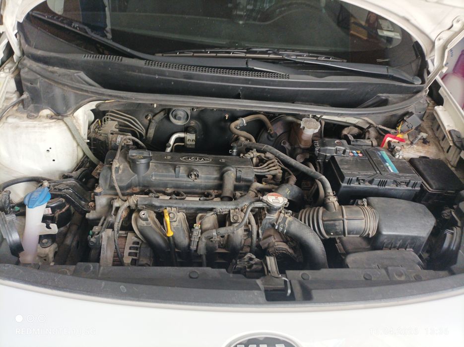 КИА РИО перфектна