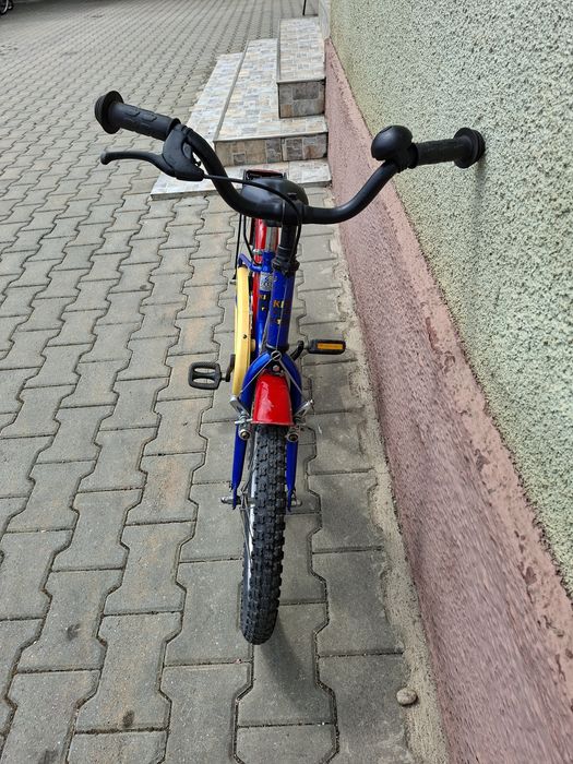 Bicicleta copii 4-7 ani , roti 18