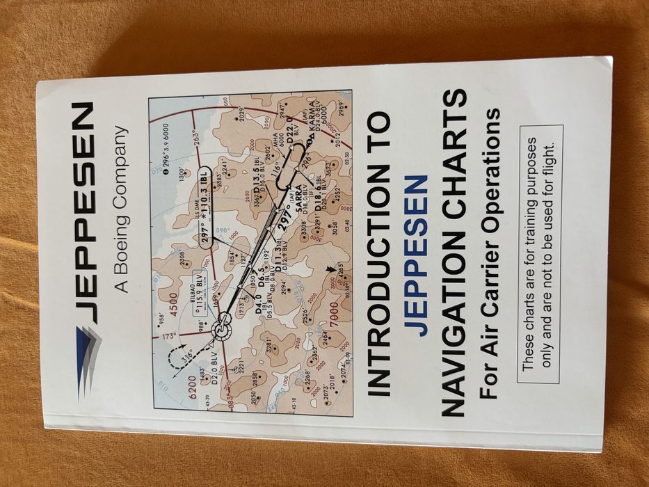 Авиационни книги – Jeppesen