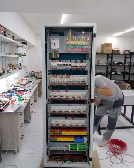 Elektrik xizmati