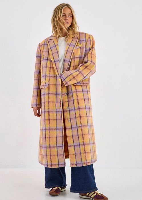 палто Nasty Gal