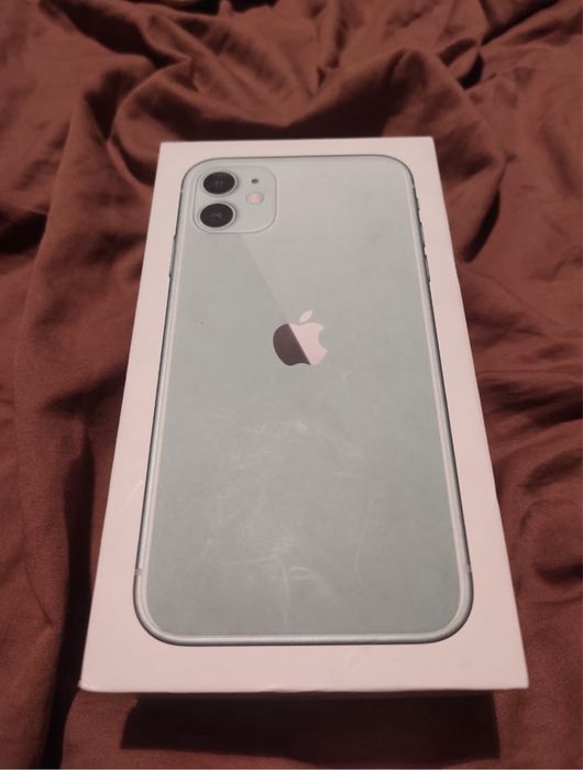 Iphone 11/64 Гб. в ремонте не был!