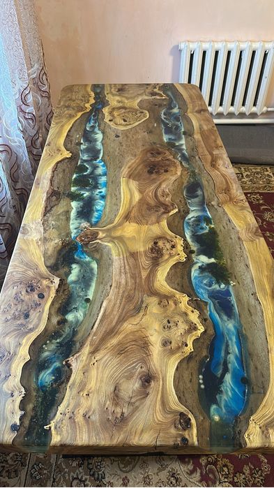 Столь ручная работа