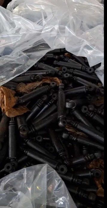 Амортизаторы сиденья тракторов МТЗ-80