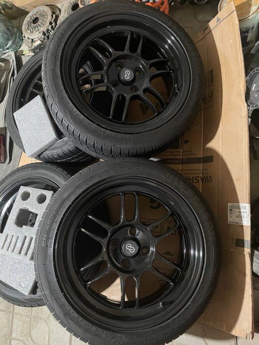 Nexia sport diska 205/45/16R  holati yangi