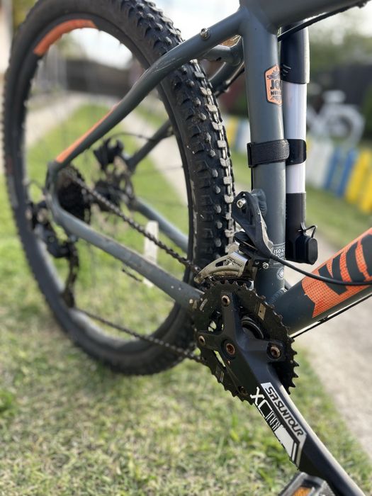 Bicicleta MTB Cross  SL3 29