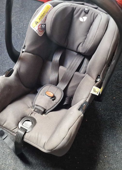 Scaun auto copii premium Joie I Gemm 3 C1404, 40-85 cm, ISOFIX, 4,5 kg