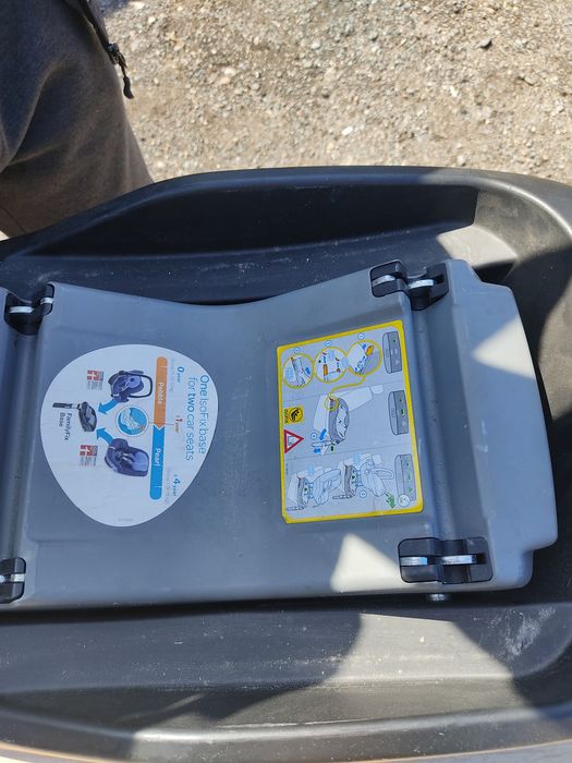 Авто кресло для ребёнка