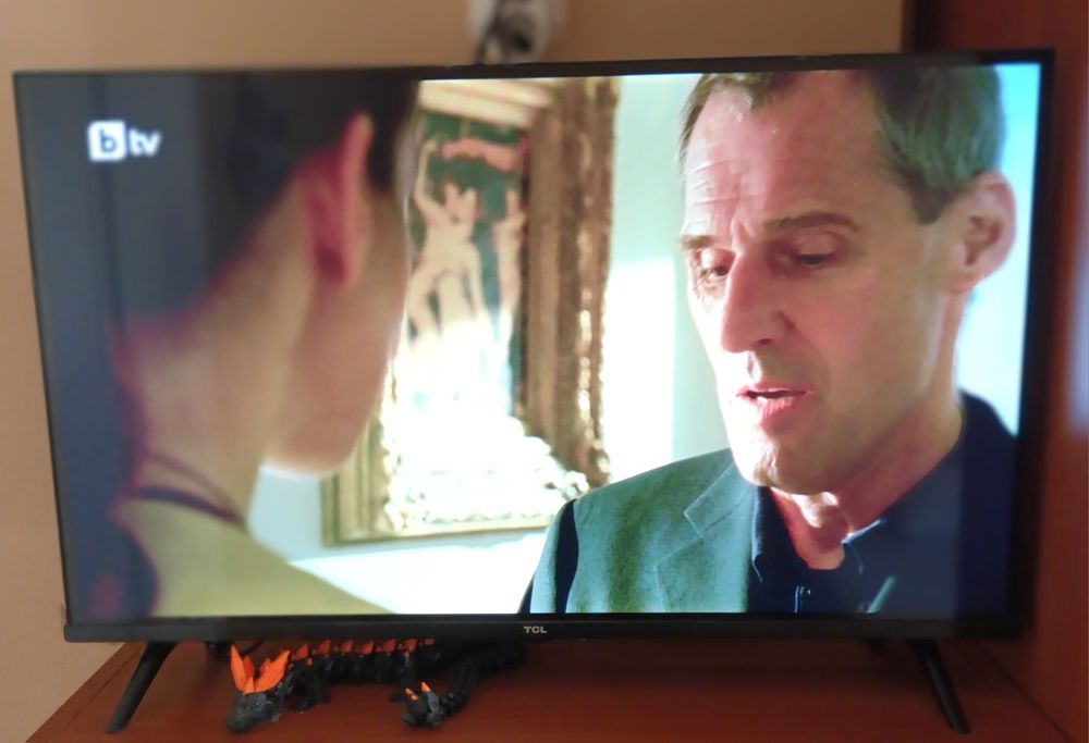 TCL hd  smart tv ANDROID