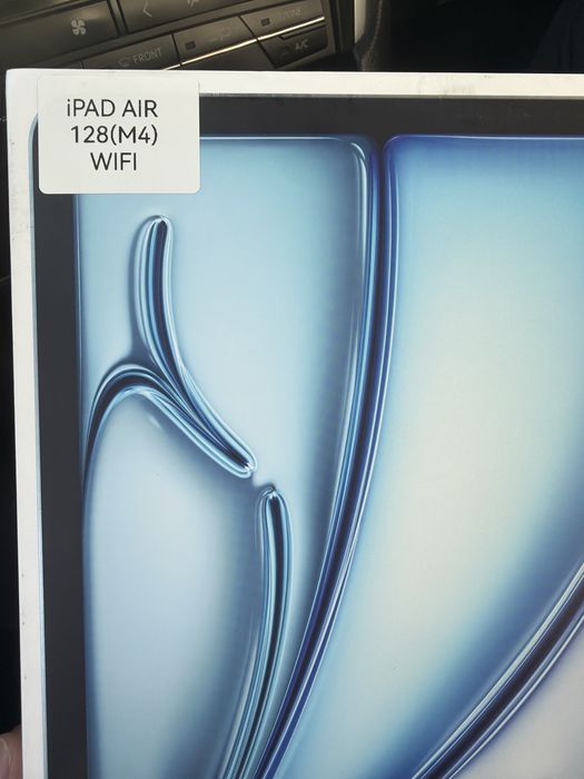 Ipad air 11 inch M4