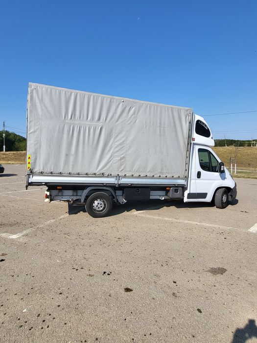 Fiat Ducato 2.3 Multijet