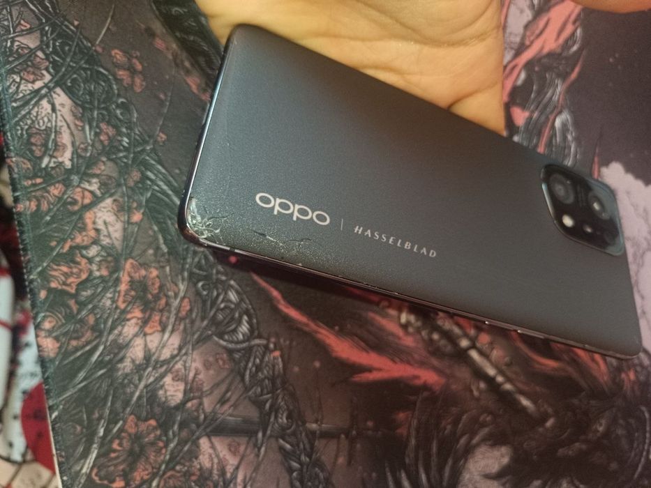 Oppo find x5 и redmi note 12 pro 5g