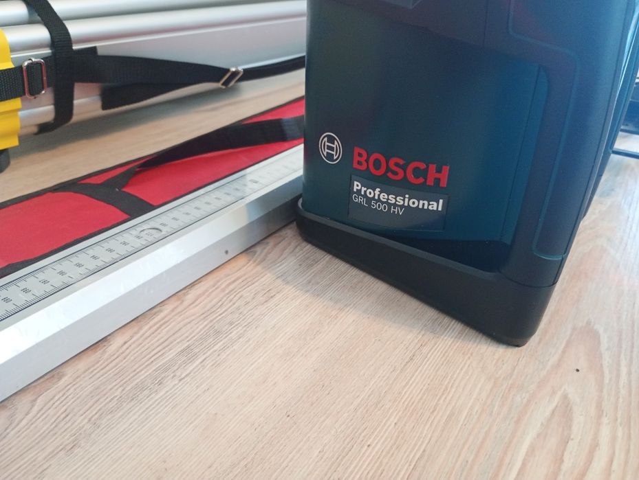 Nivelă laser Bosch GRL 500 HV