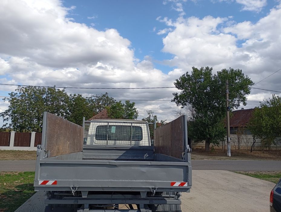 Iveco daily basculabil