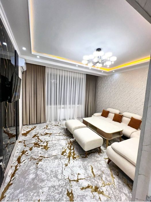 ×Чиланзар 13, 3/1/7 ‼️РАЗДЕЛКА, 70м²‼️ Новостройка Продаётся кв