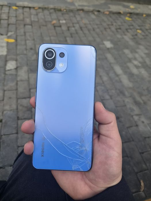 Xiaomi Mi 11lait 5G 12/256gb
