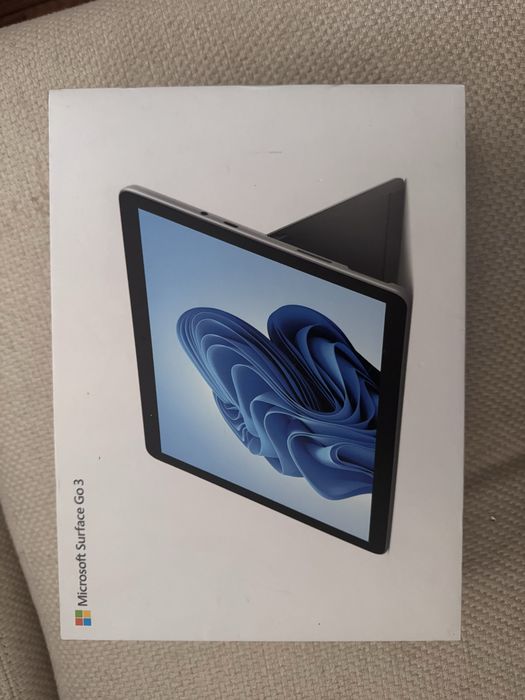 Microsoft Surface Go 3 лаптоп (8GB RAM, 128GB SSD, Core i3)