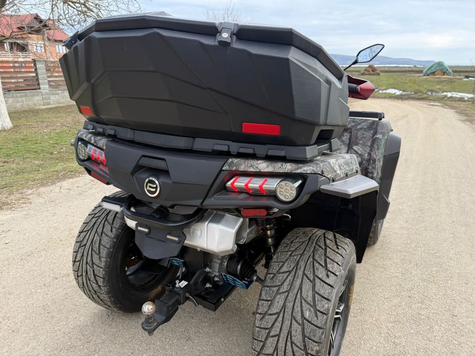 Cf Moto 850 XC 2022 ATV 4x4 ( Nu 450,520,625,800,1000 linhai tgbcanam)