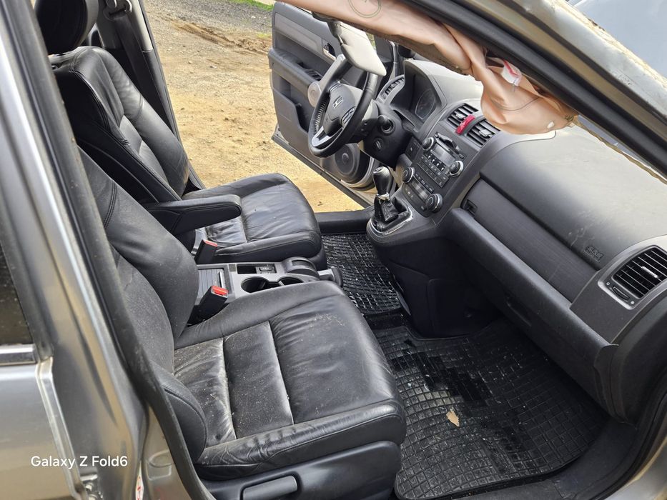 Хонда ЦРВ / Honda CRV 2.2cdti на части