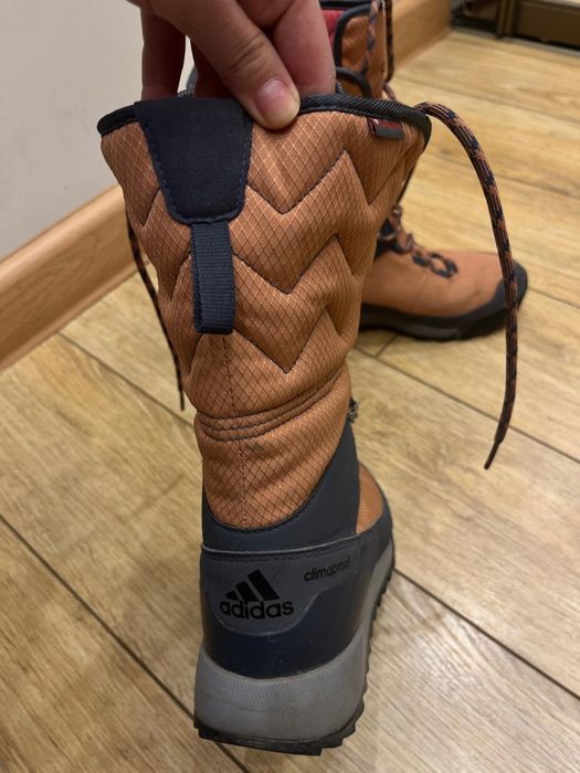 Сапоги спортивные