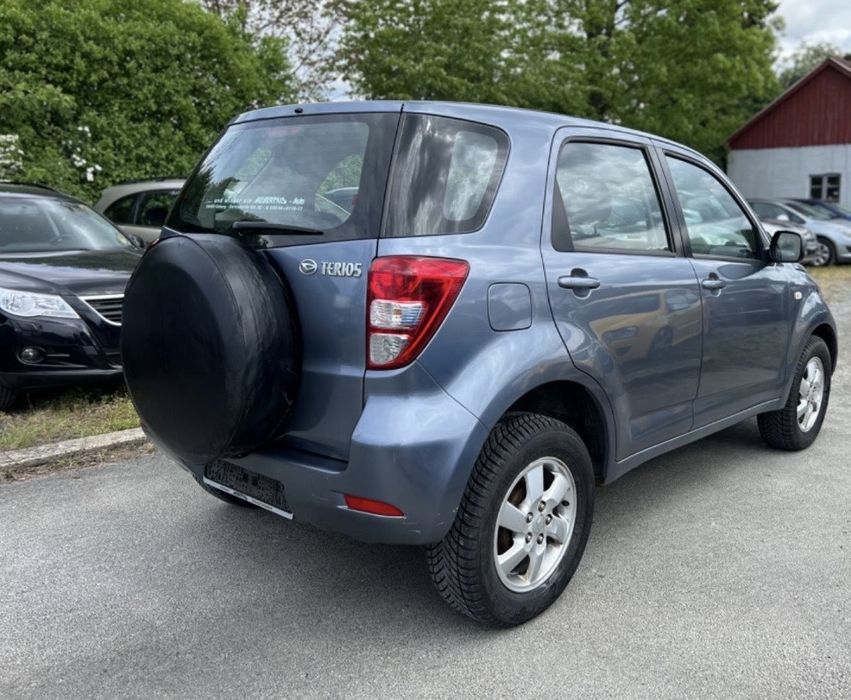 Daihatsu terios 4x4 Automat