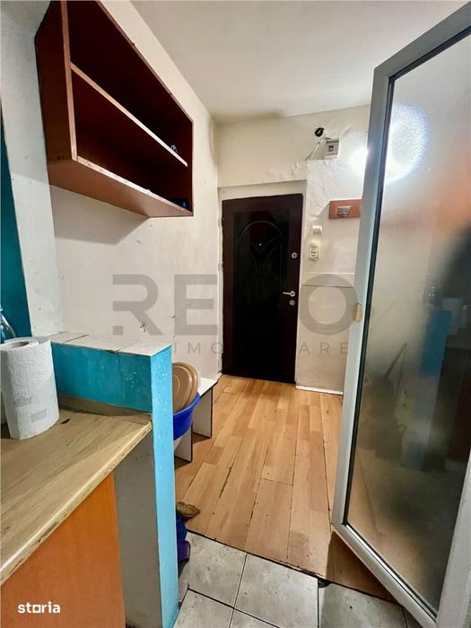 RECO Uscatorie tip Garsoniera cu nr de apartament zona Rogerius
