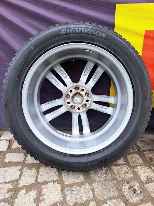 Джанти за Рено, Нисан 19 5 114.3 датчици за налягане, гуми 225 55 19